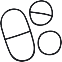 Icon: pills