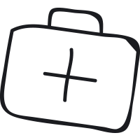 Icon: suitcase