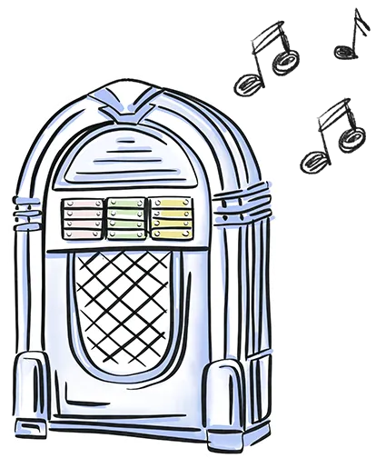 Illustration: Jukebox