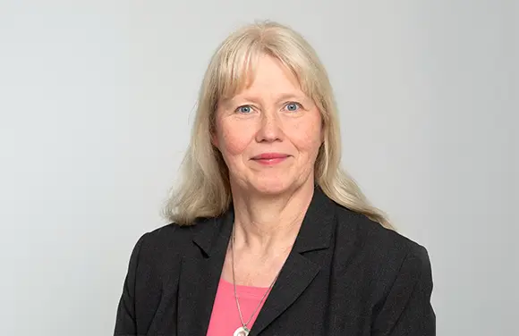 Portrait von Birgit Mähnß