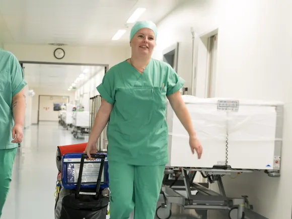 Mareike, Fachpflegekraft für Intensivpflege & Anästhesie