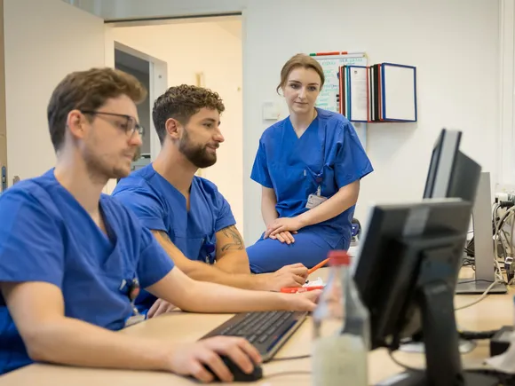 Diagnostische und Interventionelle Radiologie