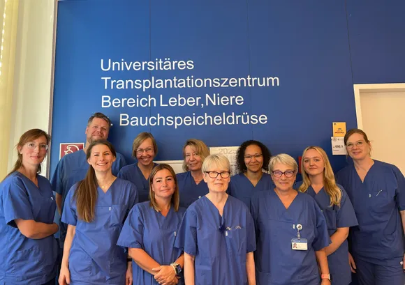 Transplant – Zentralambulanz