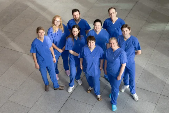 Unsere Praxisanleiter:innen